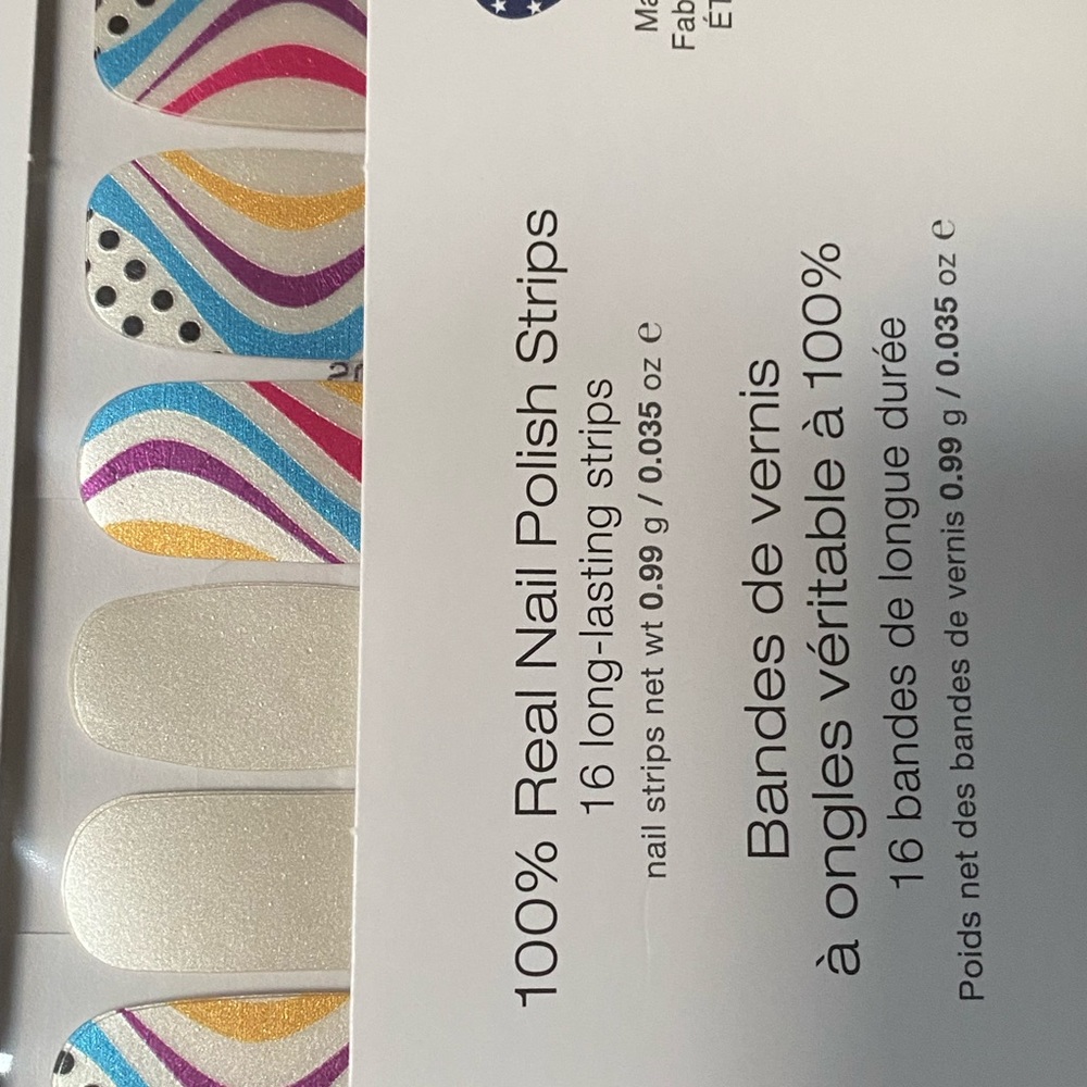 Cool beans by colorstreet